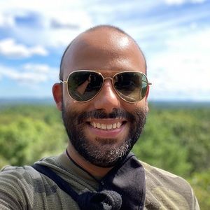 Meet your Posher, Ruben